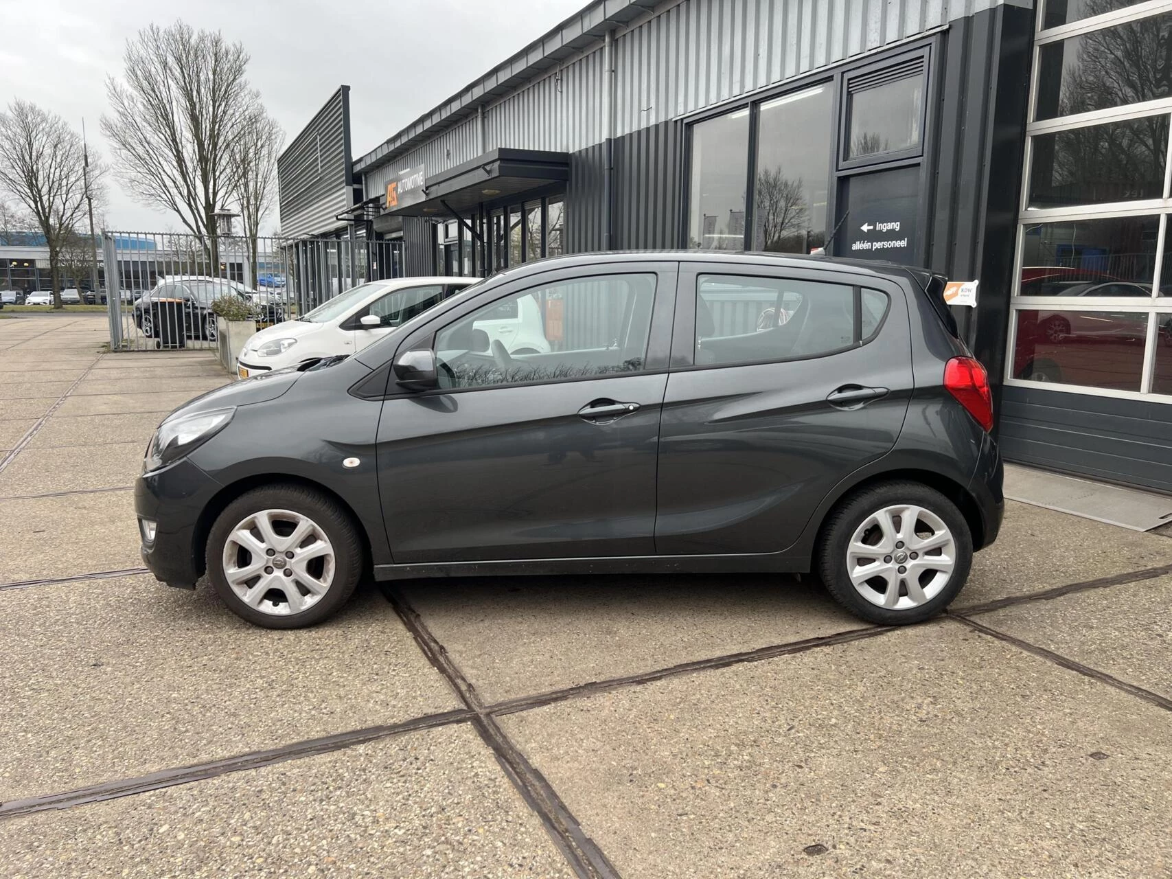 Hoofdafbeelding Opel KARL