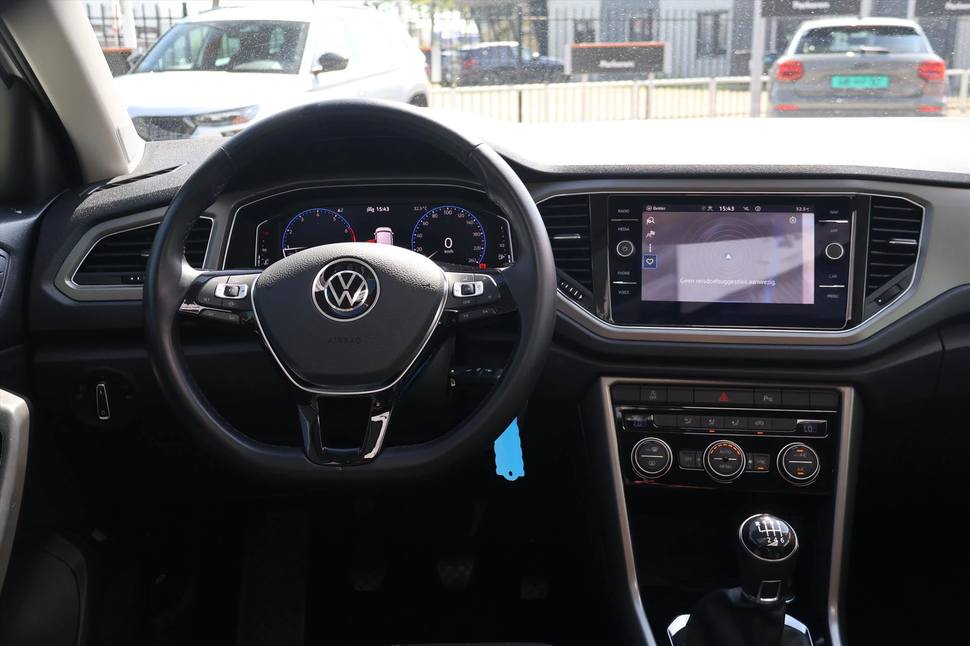 Hoofdafbeelding Volkswagen T-Roc