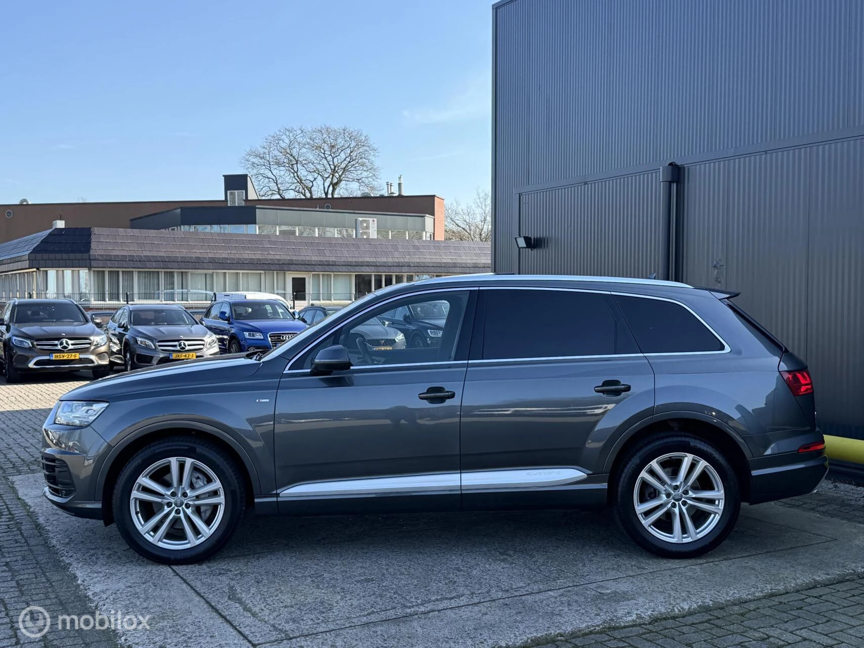 Hoofdafbeelding Audi Q7