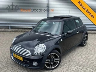 Hoofdafbeelding MINI One Mini Mini 1.6 One Chili PANO / AIRCO / AUT