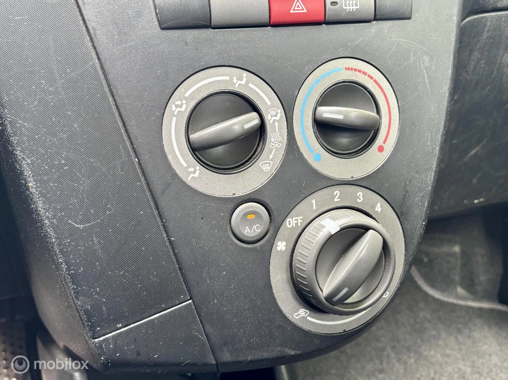Hoofdafbeelding Daihatsu Cuore