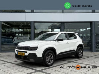Jeep Avenger Longitude 54 kWh Aut. | Navi | Carplay | Stoelverwarming |