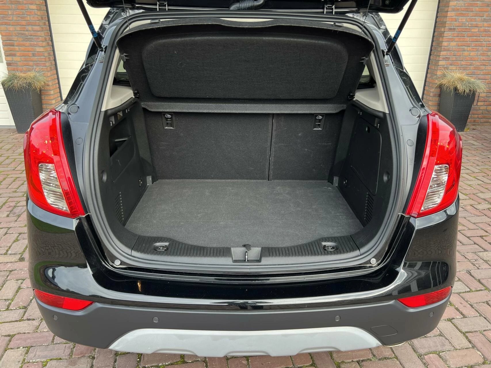 Hoofdafbeelding Opel Mokka X