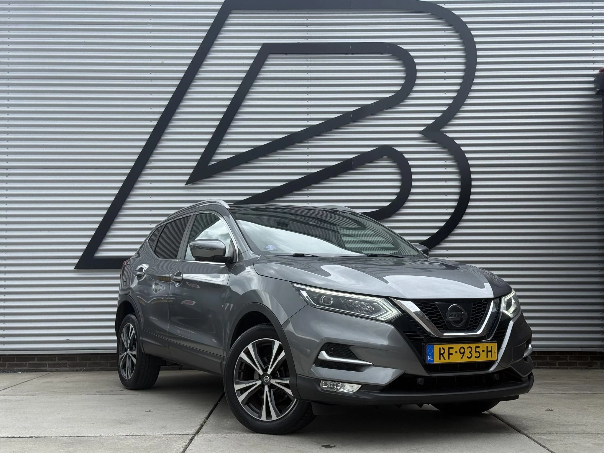 Hoofdafbeelding Nissan QASHQAI