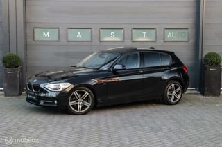 BMW 116i Sport|Schuifdak|Stoelverwarm|NaviPro|Clima|