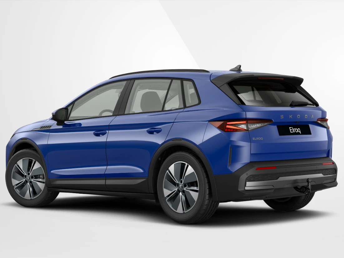 Hoofdafbeelding Škoda Elroq