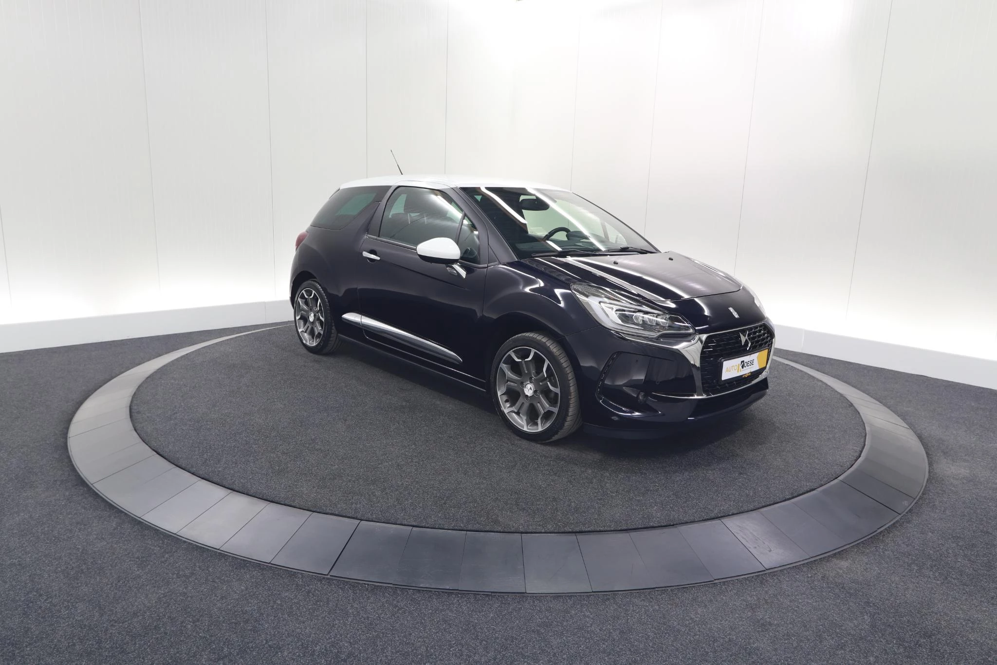 Hoofdafbeelding DS DS 3