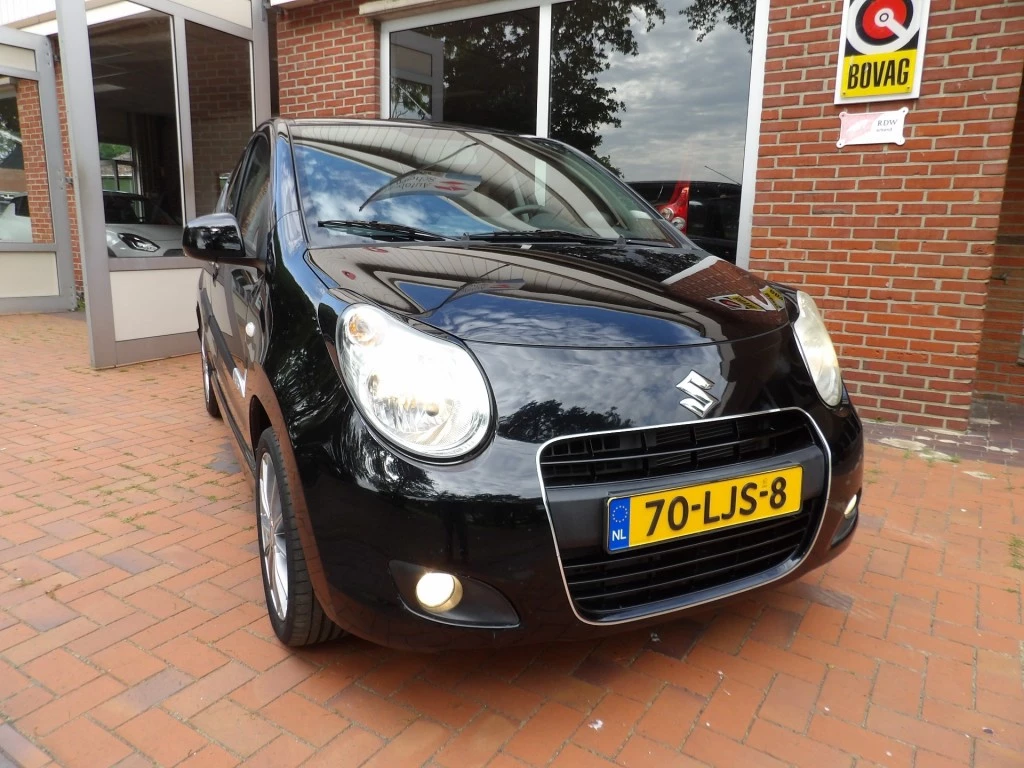 Hoofdafbeelding Suzuki Alto