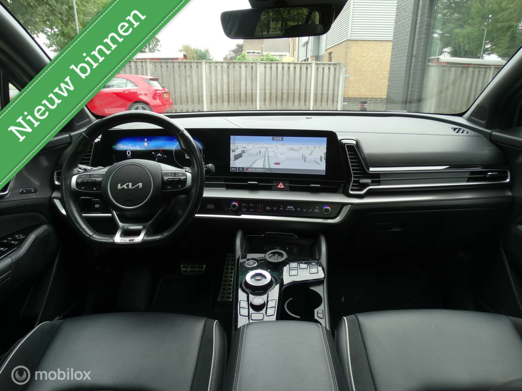Hoofdafbeelding Kia Sportage
