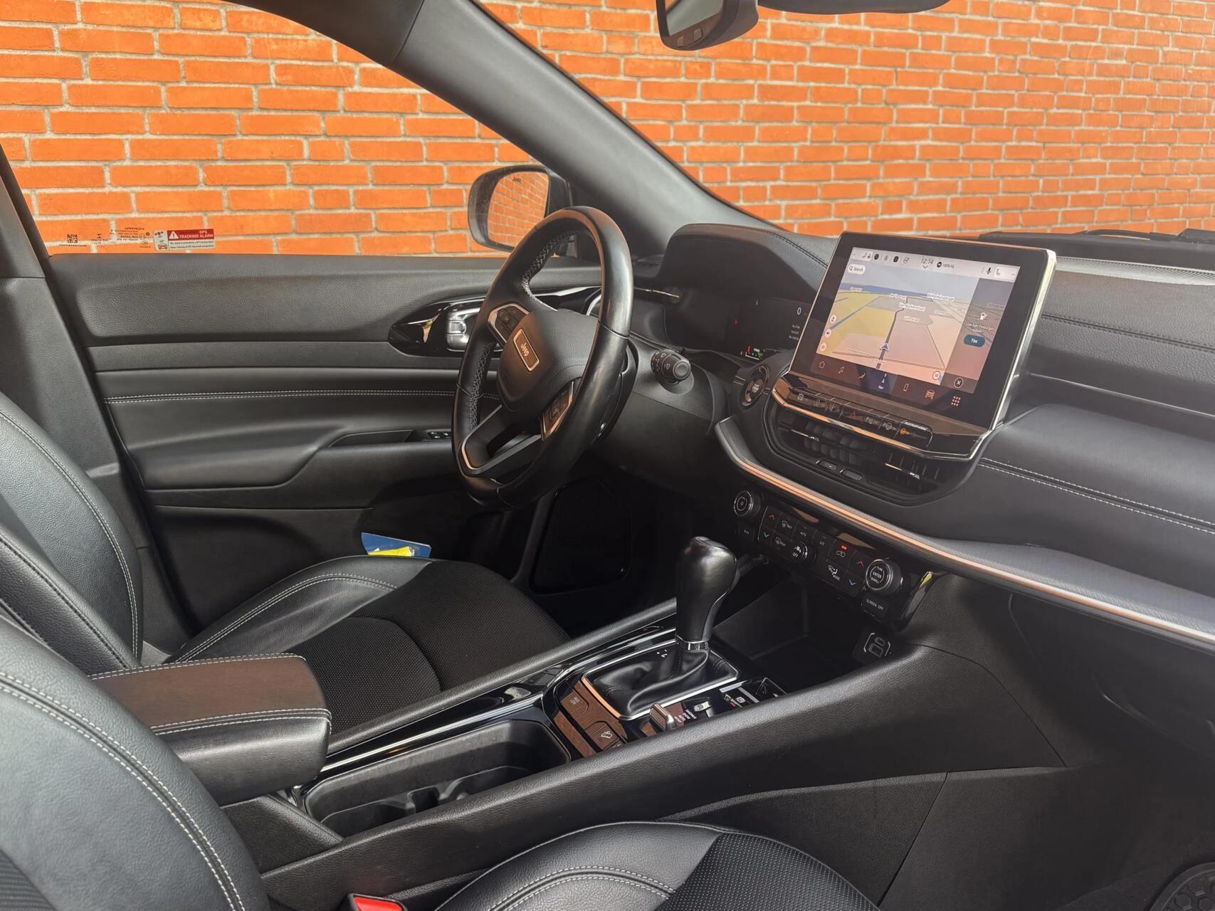 Hoofdafbeelding Jeep Compass