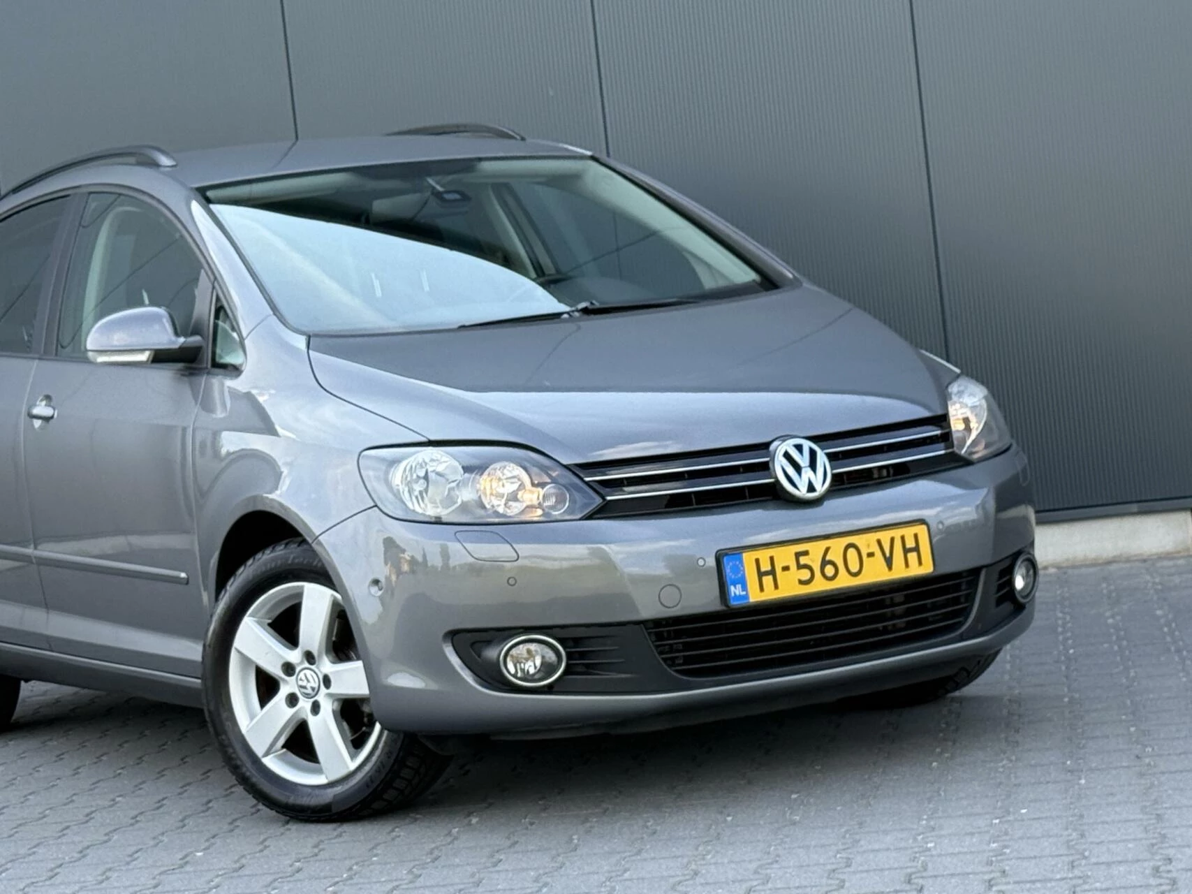 Hoofdafbeelding Volkswagen Golf Plus