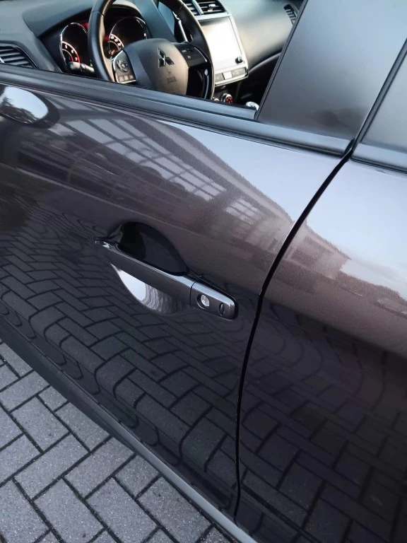 Hoofdafbeelding Mitsubishi ASX