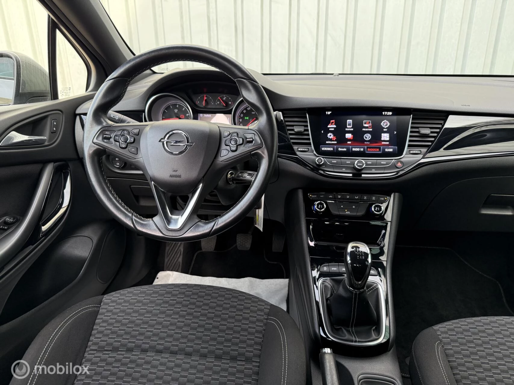 Hoofdafbeelding Opel Astra