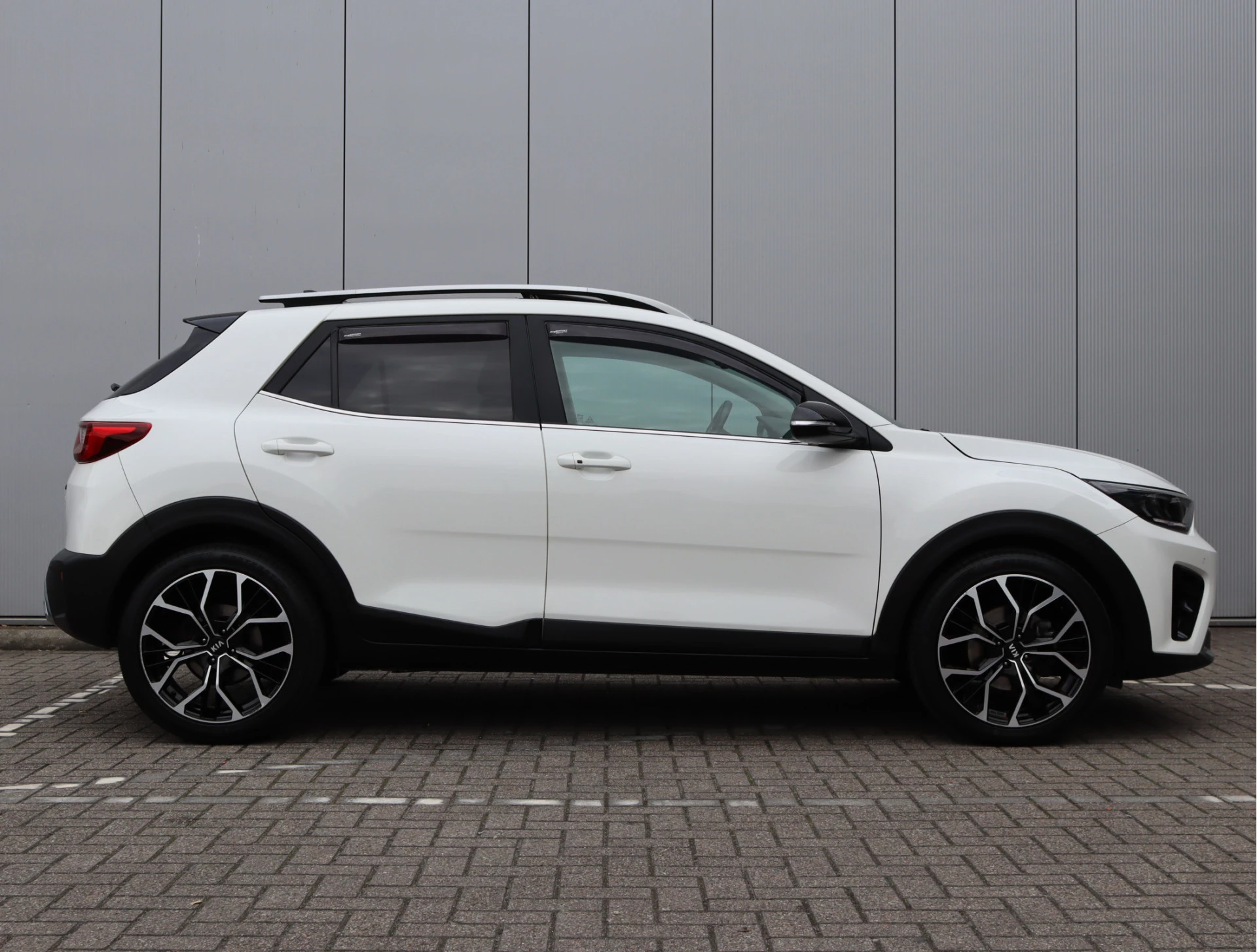 Hoofdafbeelding Kia Stonic