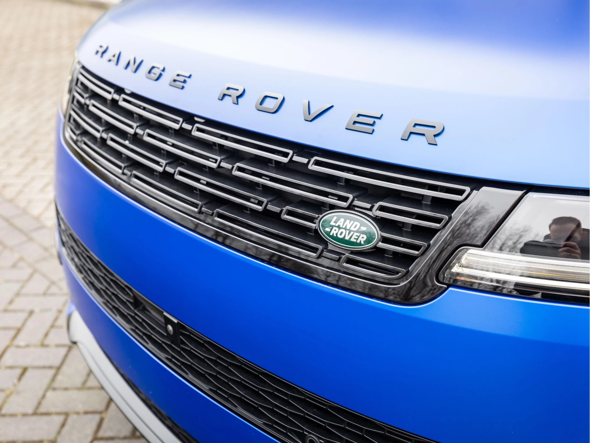 Hoofdafbeelding Land Rover Range Rover Sport