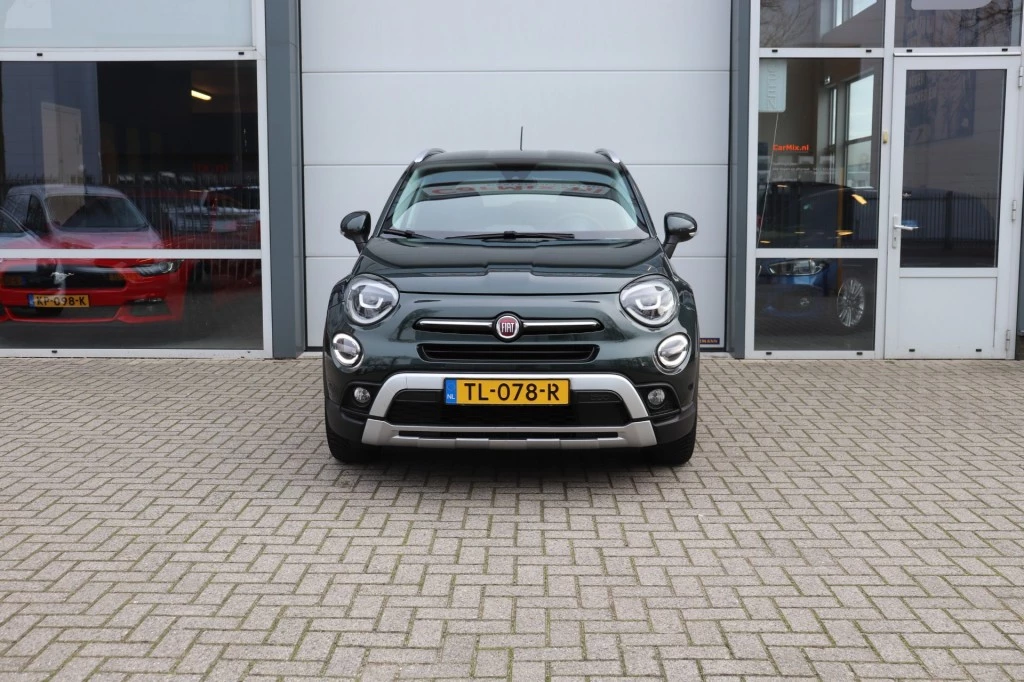 Hoofdafbeelding Fiat 500X