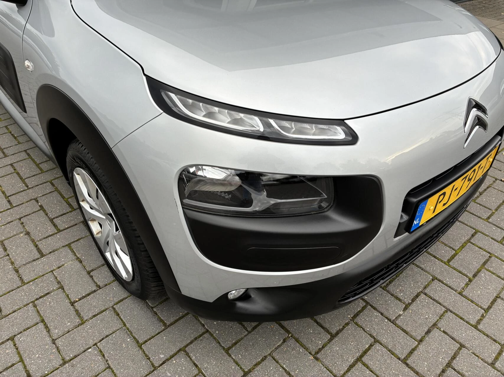 Hoofdafbeelding Citroën C4 Cactus