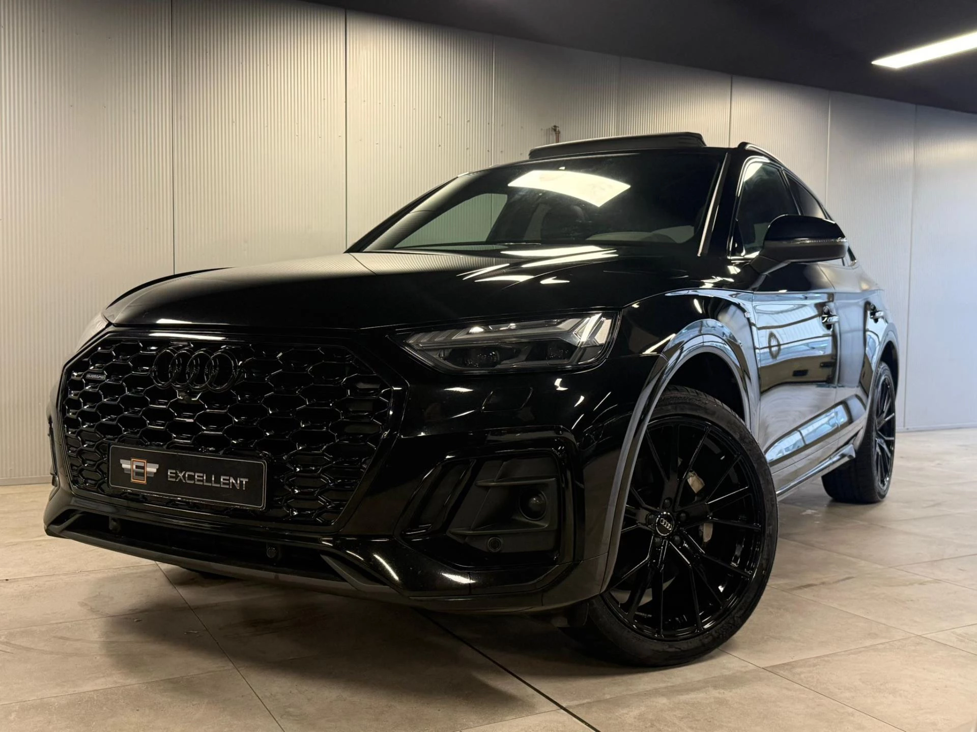 Hoofdafbeelding Audi Q5