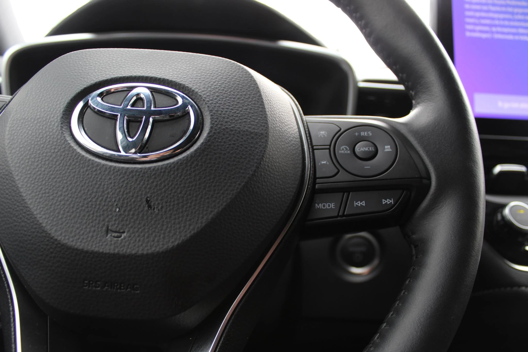 Hoofdafbeelding Toyota Corolla