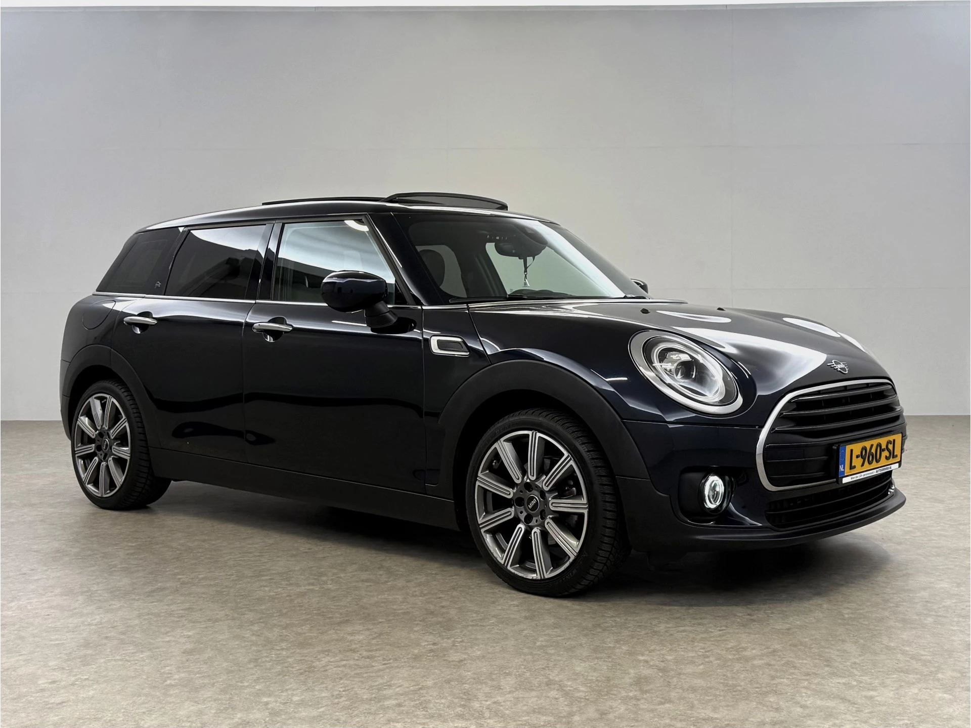 Hoofdafbeelding MINI Clubman