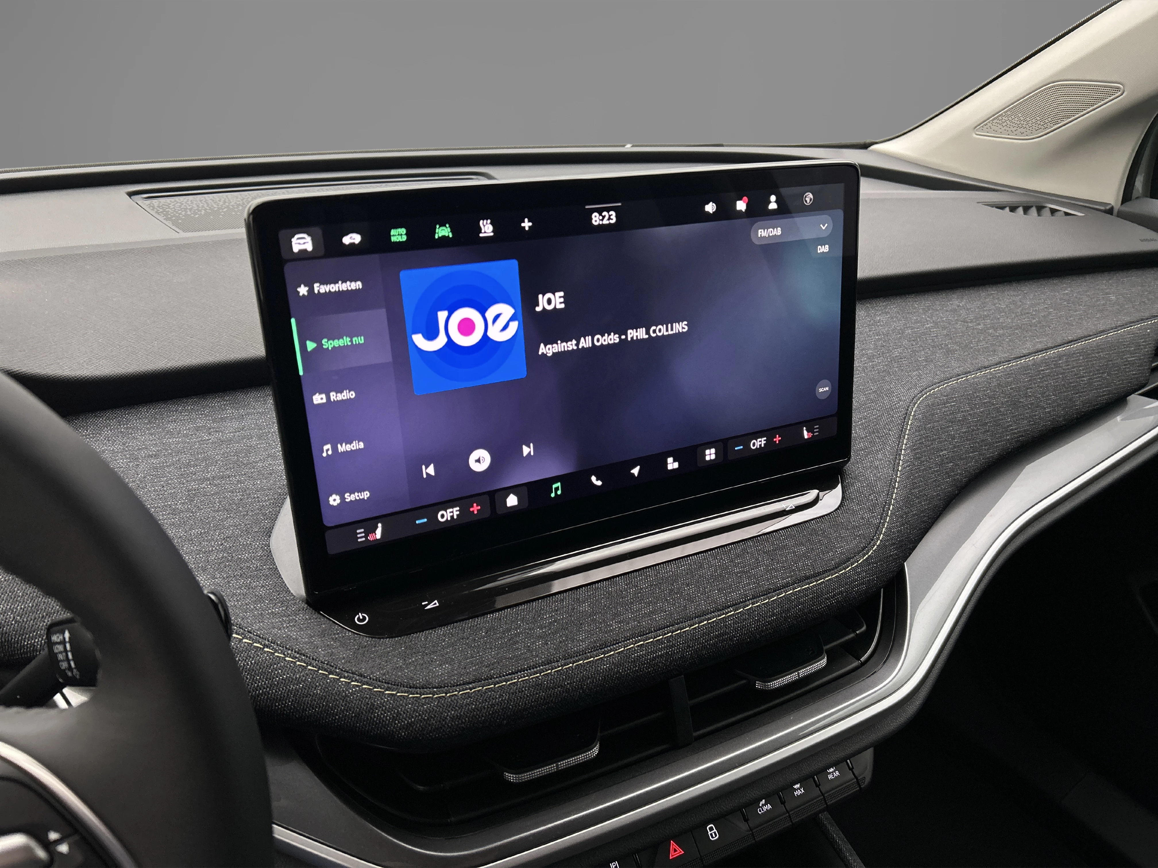 Hoofdafbeelding Škoda Elroq