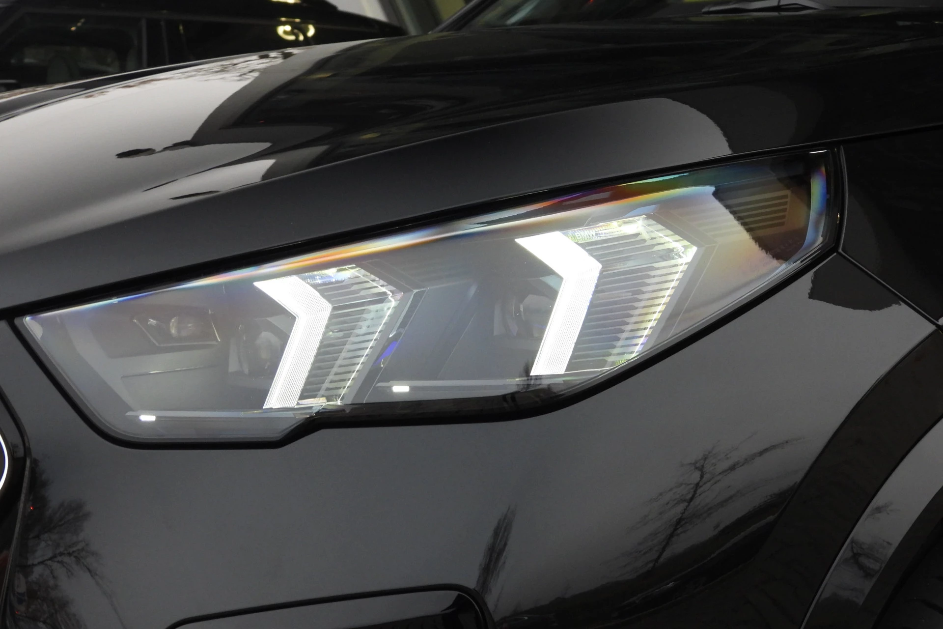 Hoofdafbeelding BMW iX2