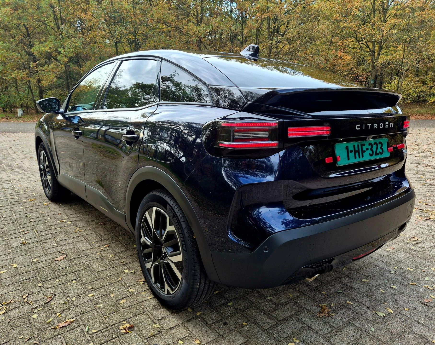 Hoofdafbeelding Citroën C4