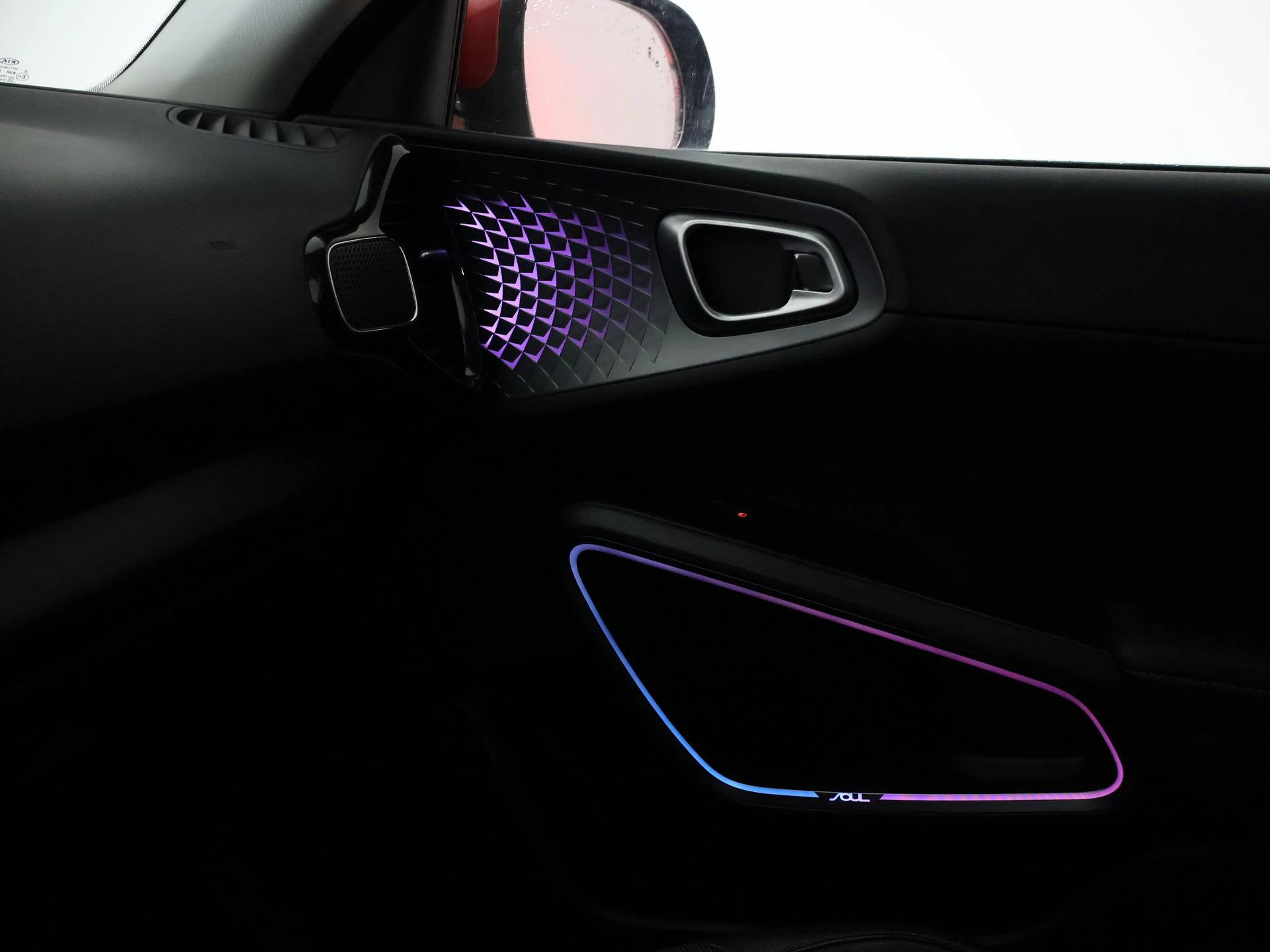 Hoofdafbeelding Kia e-Soul