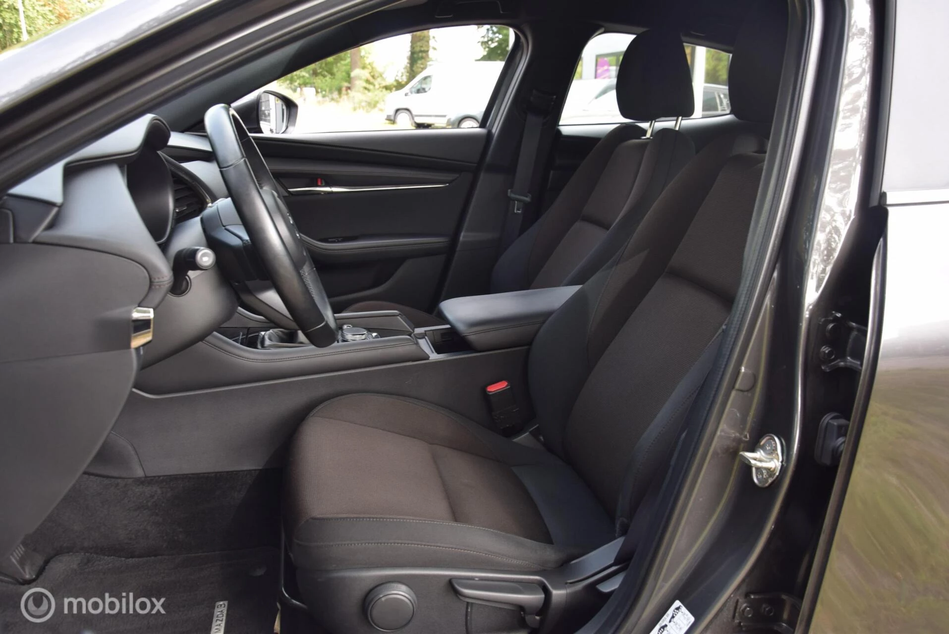 Hoofdafbeelding Mazda 3