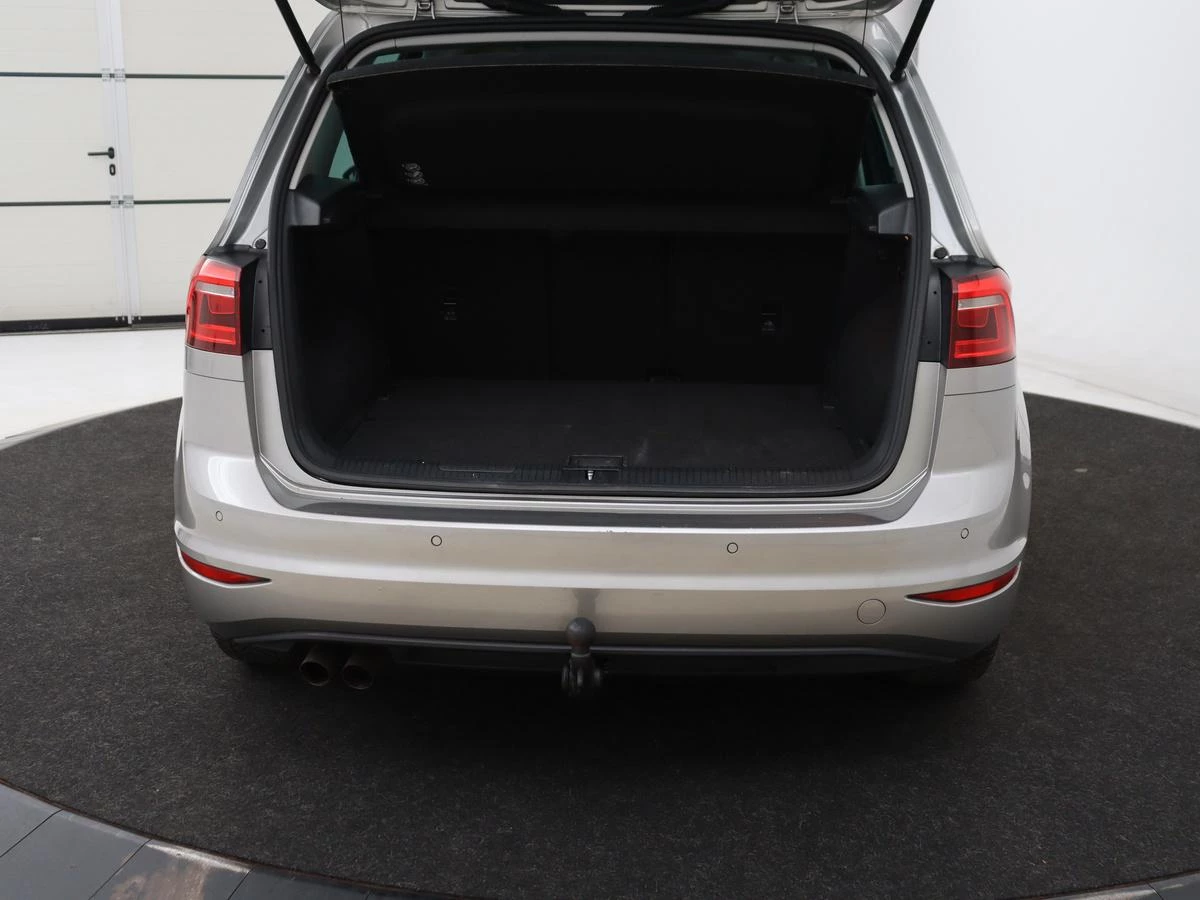 Hoofdafbeelding Volkswagen Golf Sportsvan