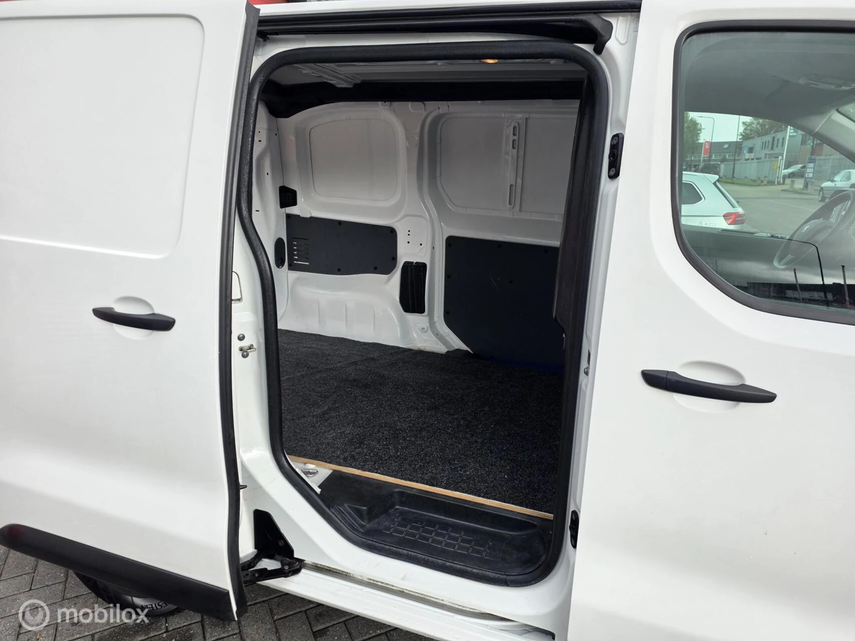 Hoofdafbeelding Peugeot Expert