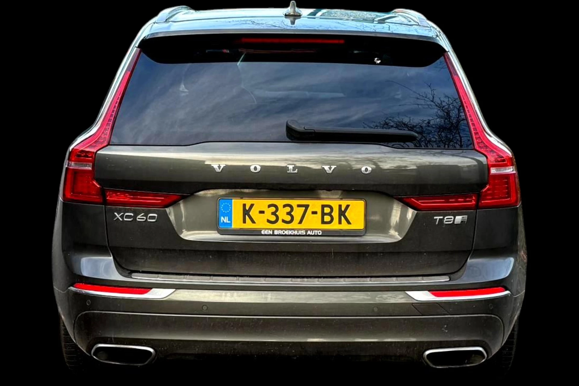 Hoofdafbeelding Volvo XC60