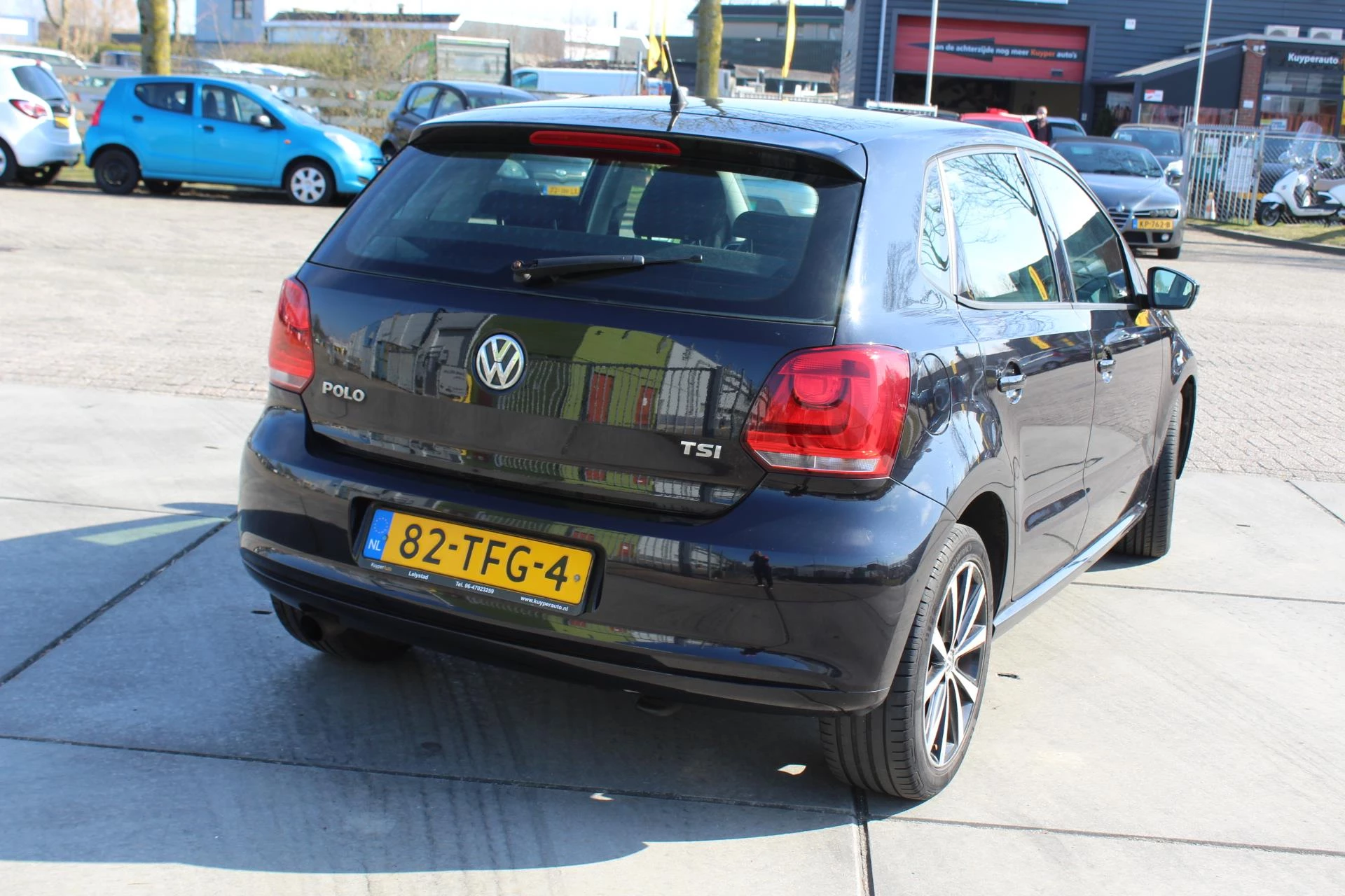 Hoofdafbeelding Volkswagen Polo