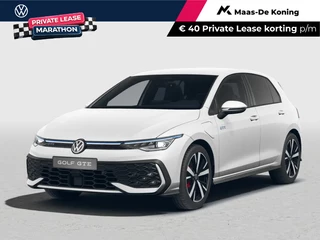 Volkswagen Golf GTE 1.5 eHybrid 272 pk 6 versn. DSG · Assistance Pakket Plus · Multimedia Pakket Plus · Panoramaschuif-kanteldak · Trekhaak inklapbaar, met elektrische ontgrendeling