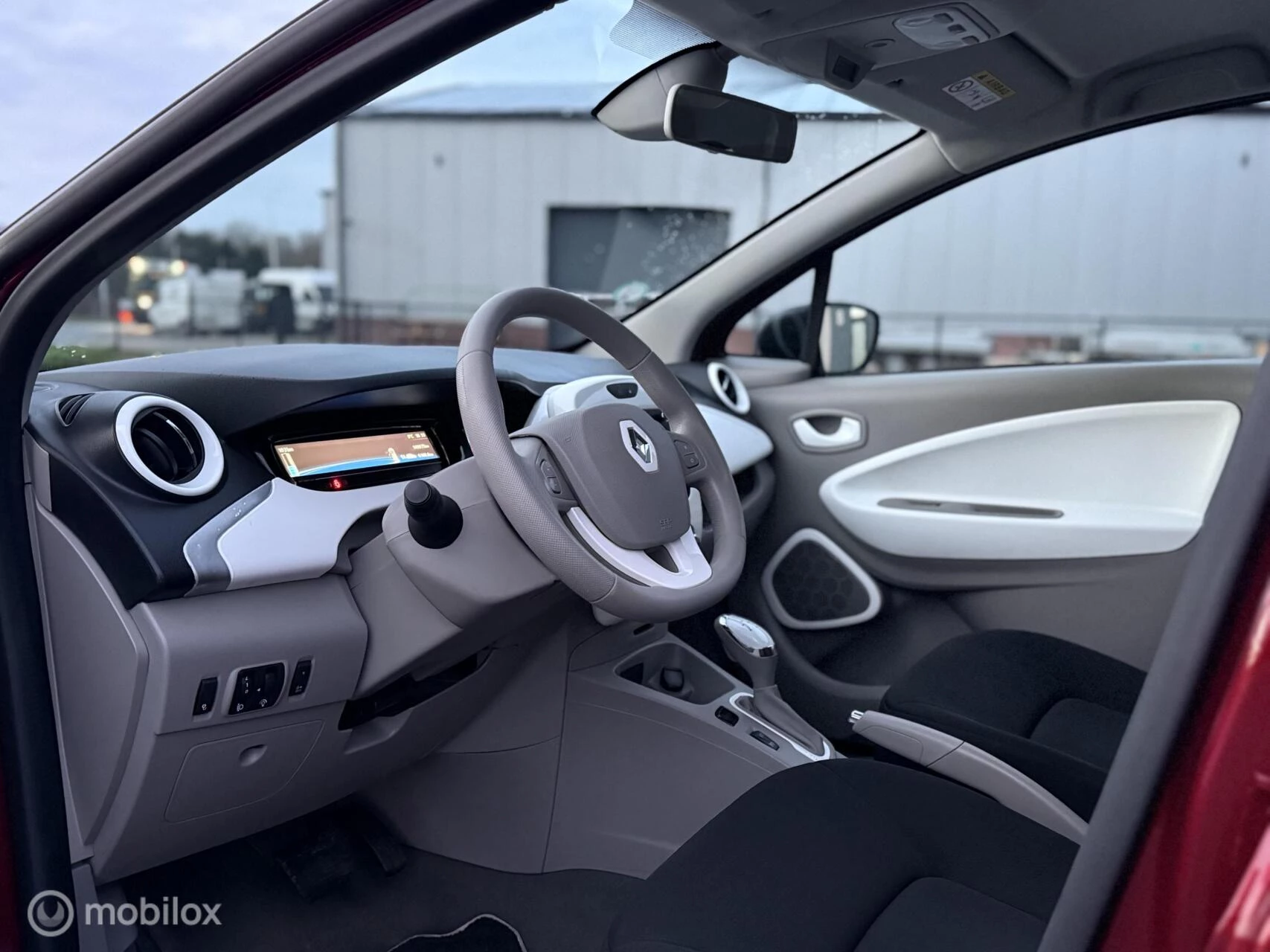 Hoofdafbeelding Renault ZOE