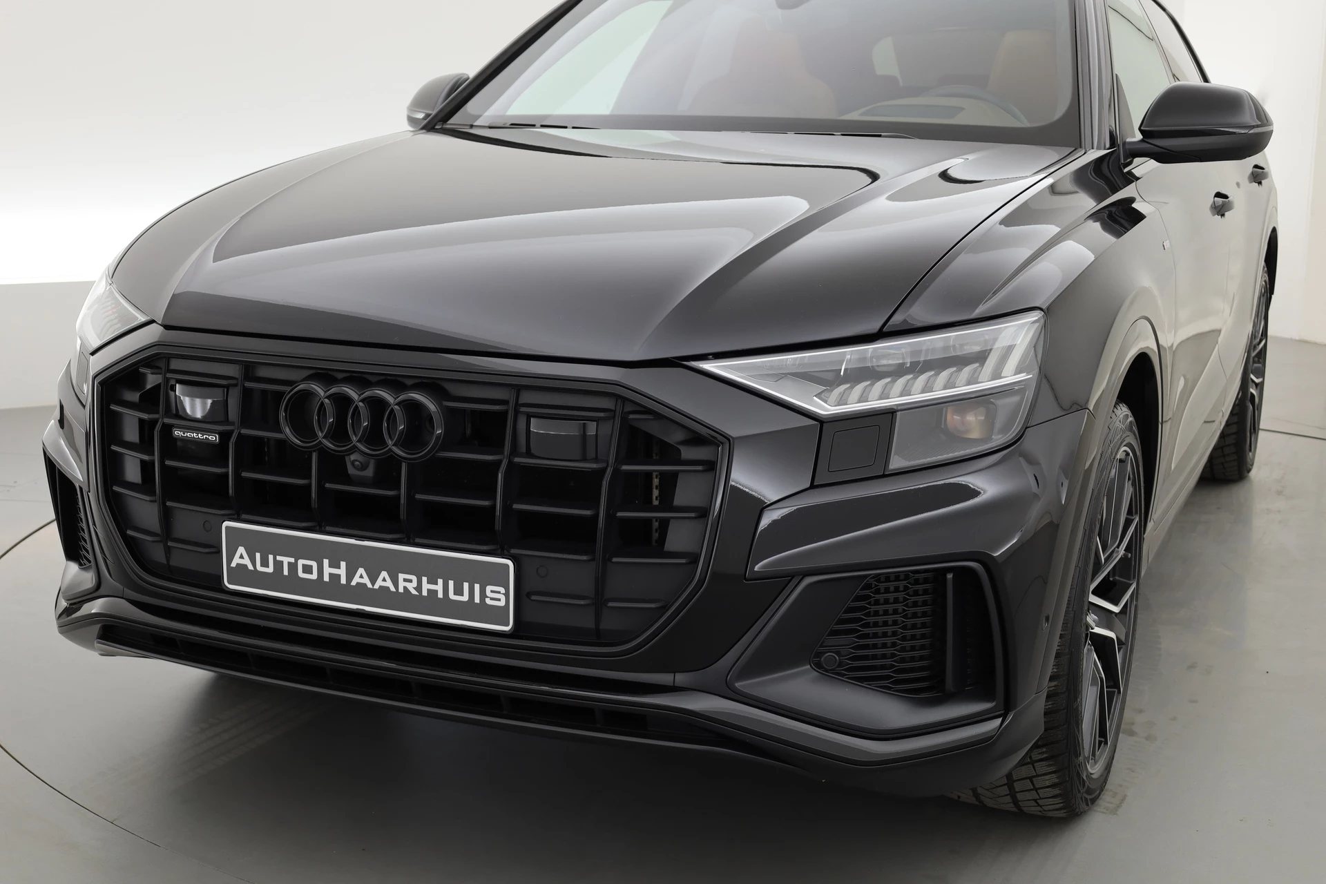 Hoofdafbeelding Audi Q8