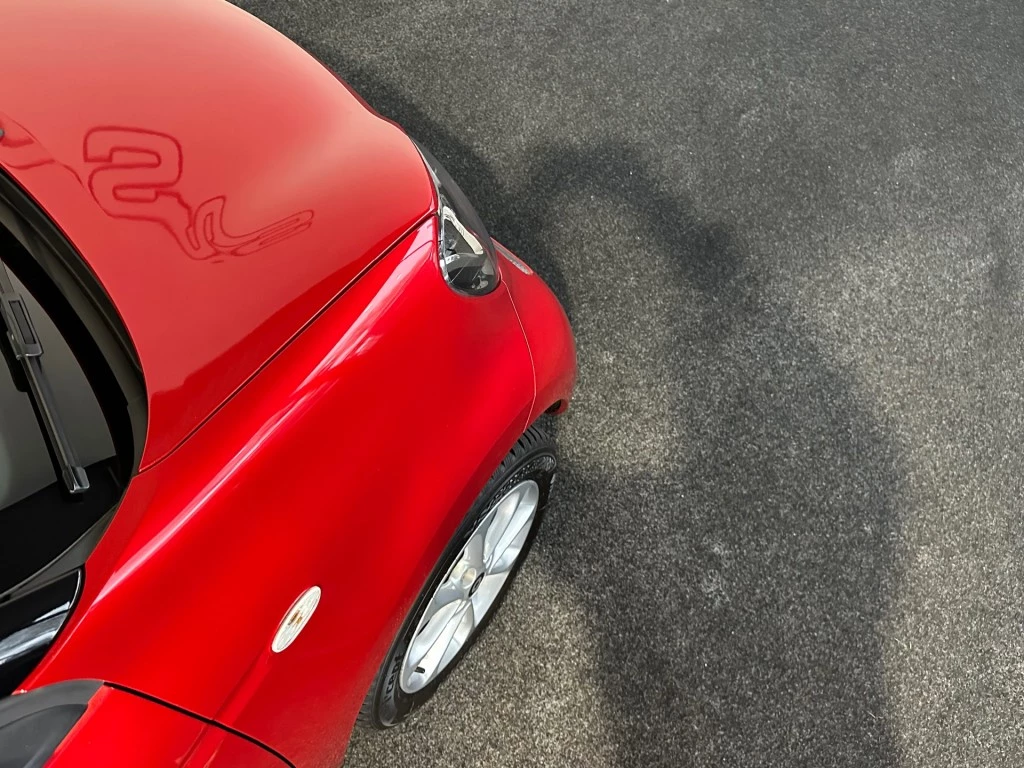 Hoofdafbeelding smart Forfour