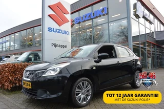 Hoofdafbeelding Suzuki Baleno