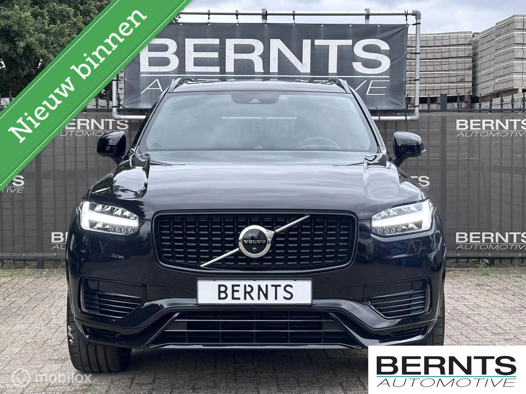 Hoofdafbeelding Volvo XC90