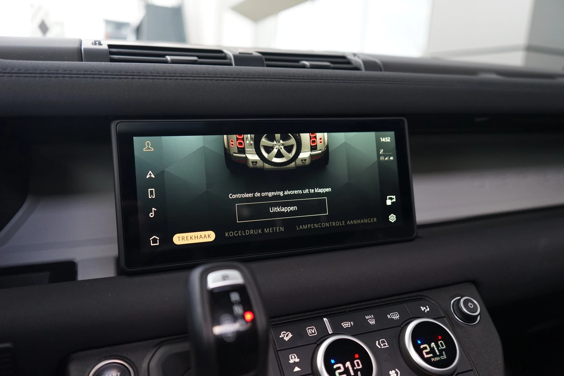 Hoofdafbeelding Land Rover Defender