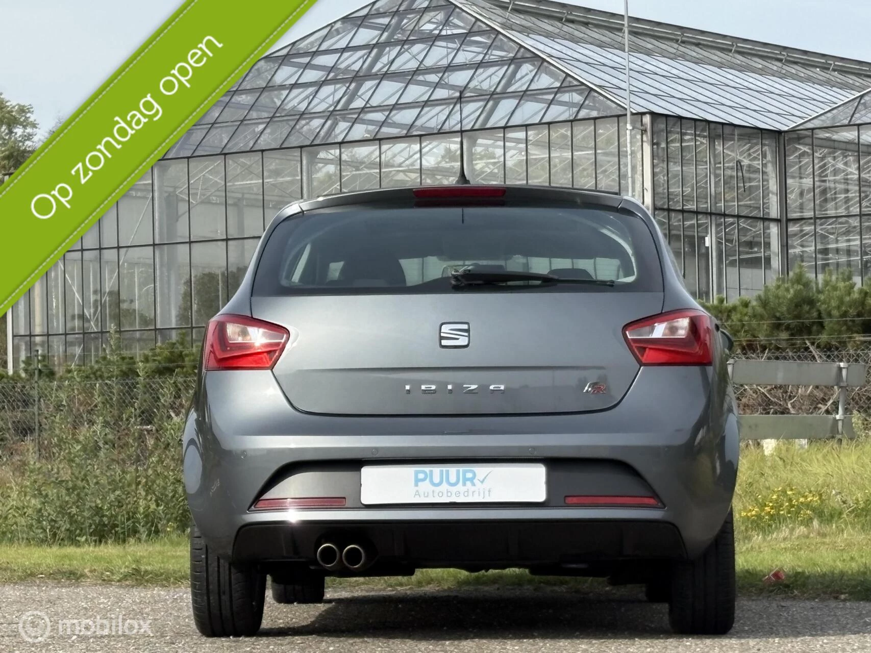 Hoofdafbeelding SEAT Ibiza