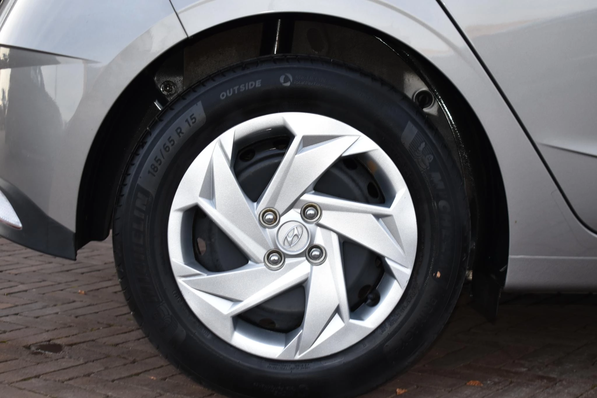 Hoofdafbeelding Hyundai i20