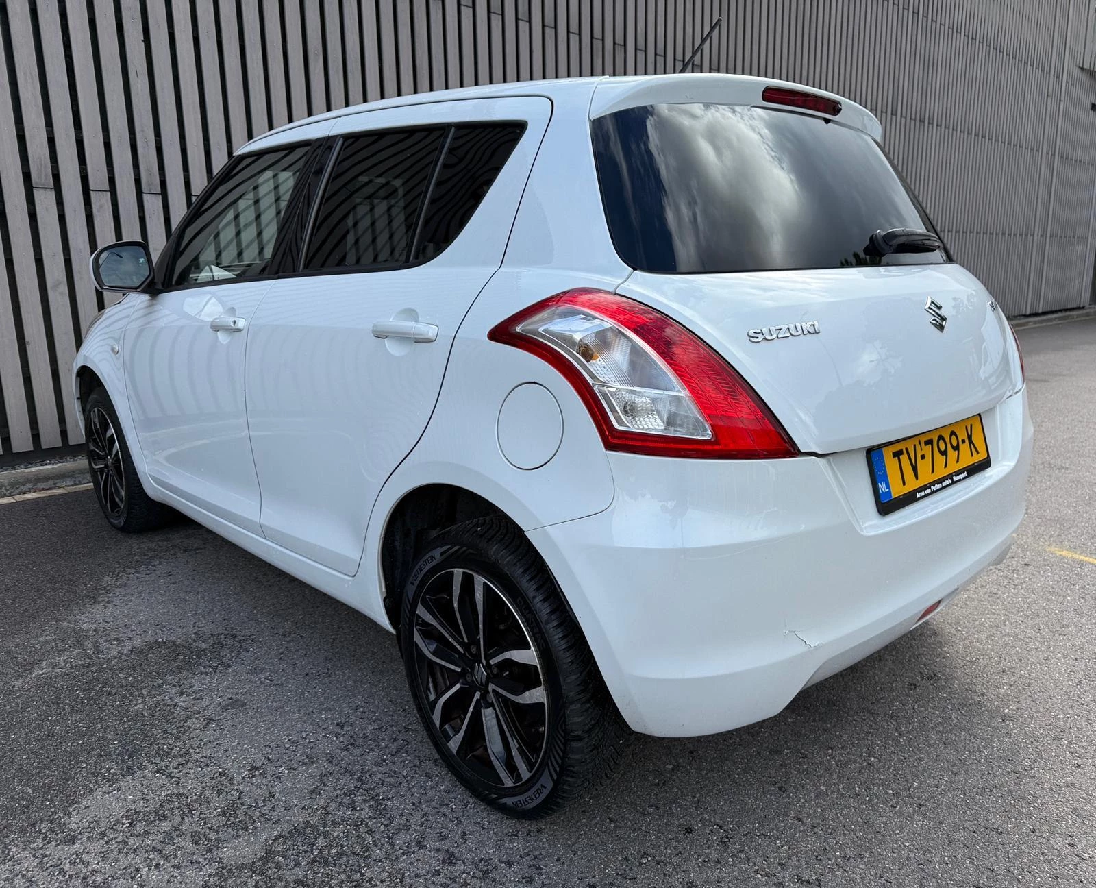 Hoofdafbeelding Suzuki Swift