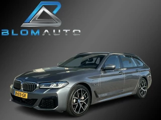 BMW 5-serie Touring 530e xDrive M-SPORT 360CAM+H&K+TREKH+ACC