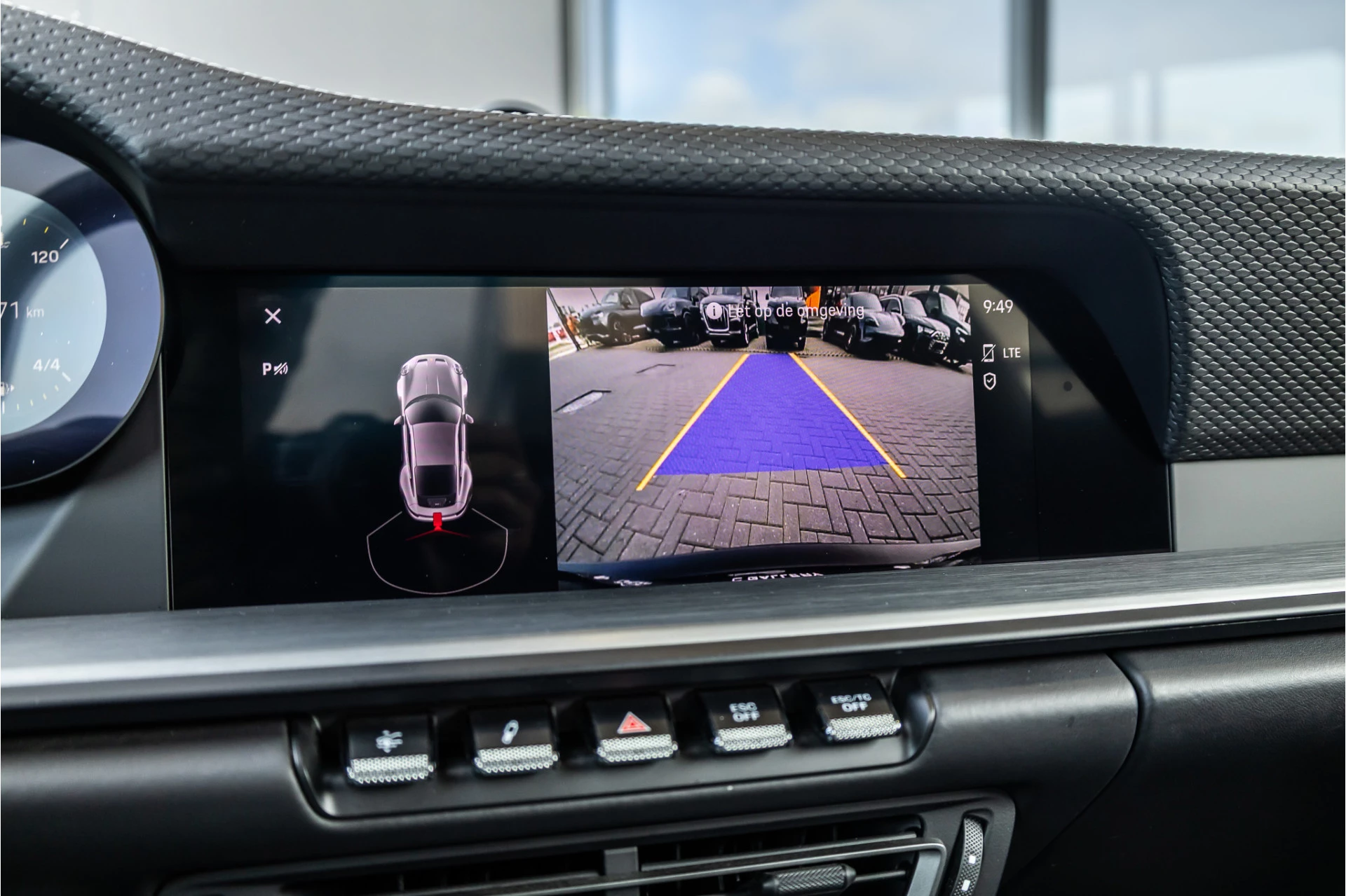 Hoofdafbeelding Porsche 911