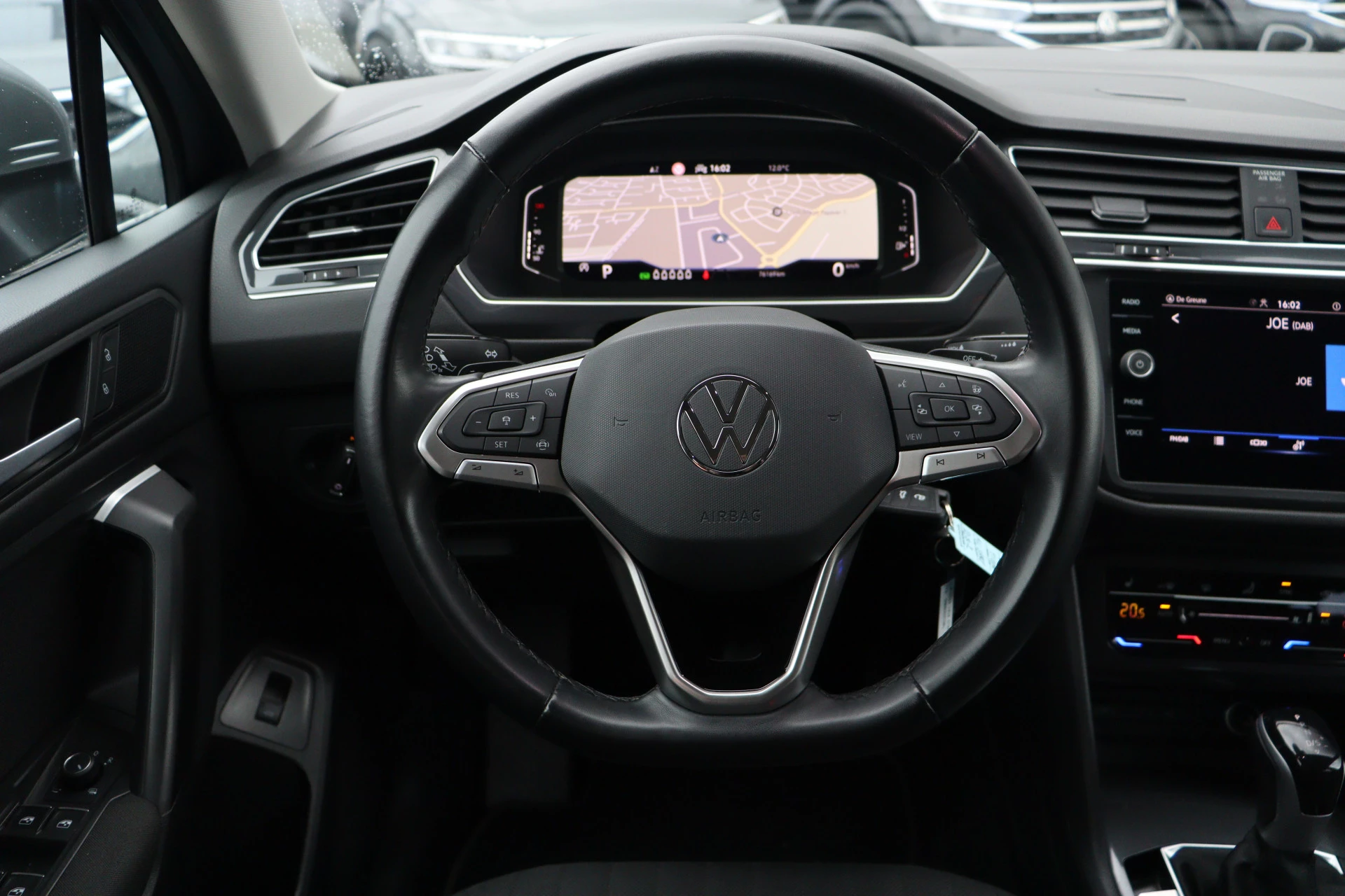 Hoofdafbeelding Volkswagen Tiguan Allspace