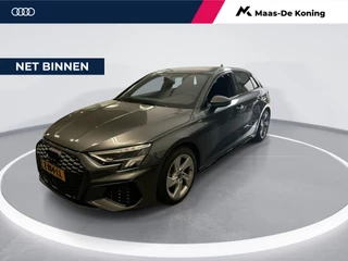 Audi A3 Sportback 35 Tfsi 150pk S-tronic S edition · Camera · Apple/Android Car Play · Navi · Park Assist · P-Sensoren · 17'' Inch · Garantie t/m 20-05-2028 of 100.000km