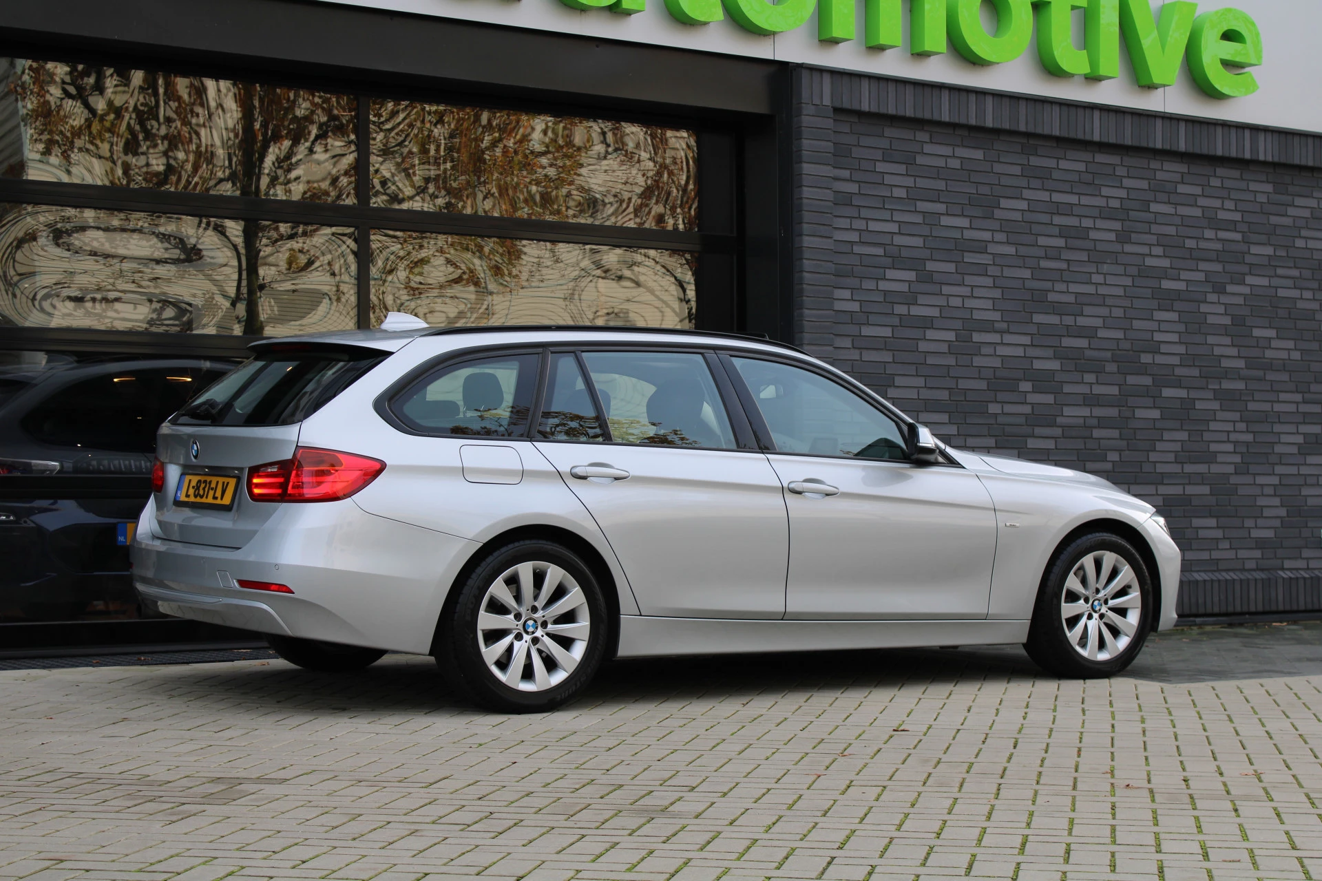 Hoofdafbeelding BMW 3 Serie