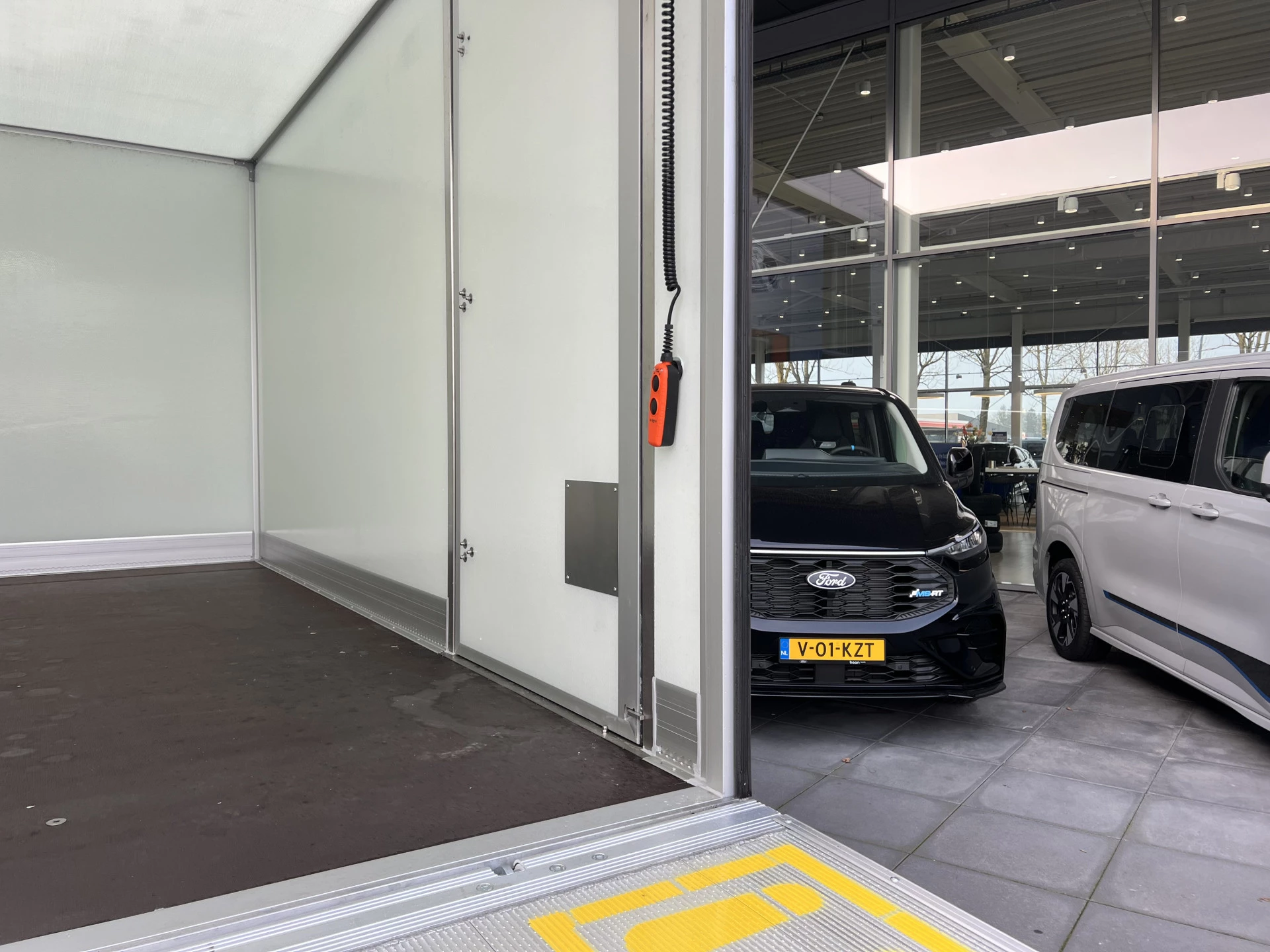 Hoofdafbeelding Ford Transit