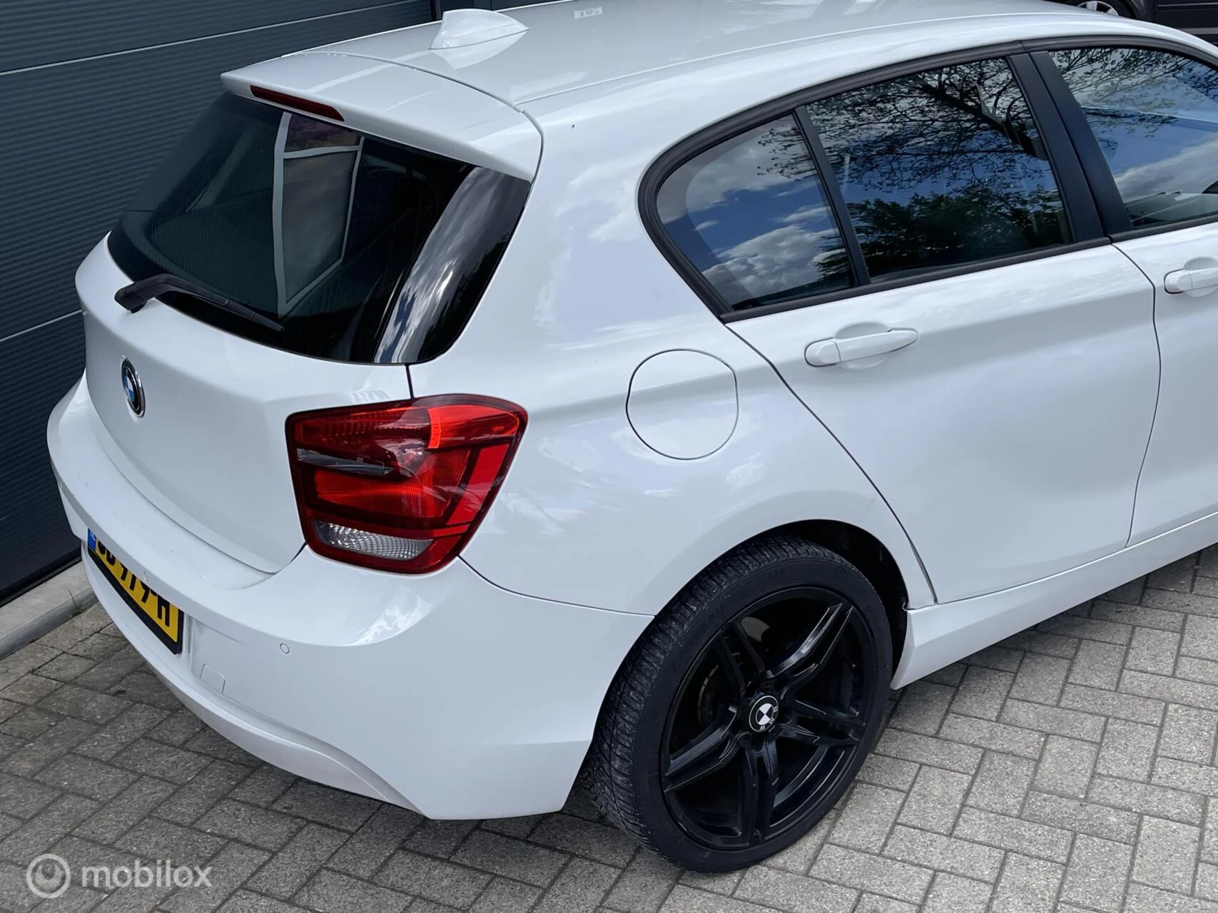 Hoofdafbeelding BMW 1 Serie